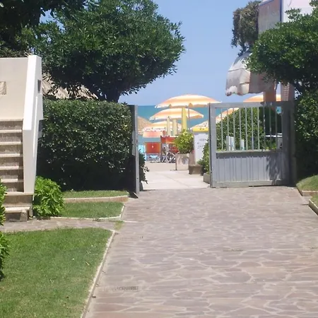 Holiday home With Direct Access To The Silvi Marina